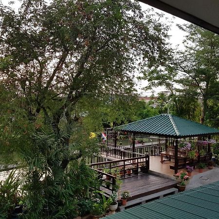 Songthai Suvarnabhumi Ban Khlong Si Dış mekan fotoğraf