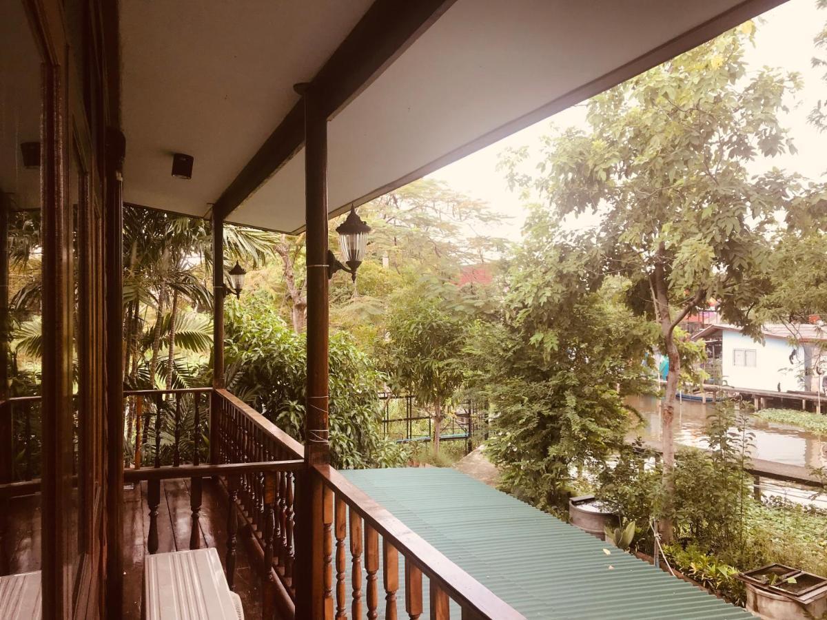 Songthai Suvarnabhumi Ban Khlong Si Dış mekan fotoğraf