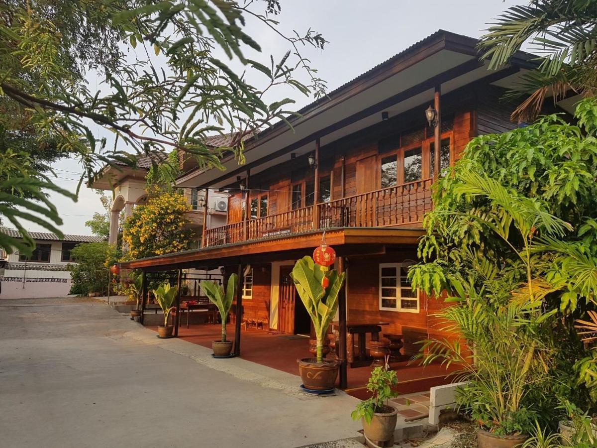 Songthai Suvarnabhumi Ban Khlong Si Dış mekan fotoğraf