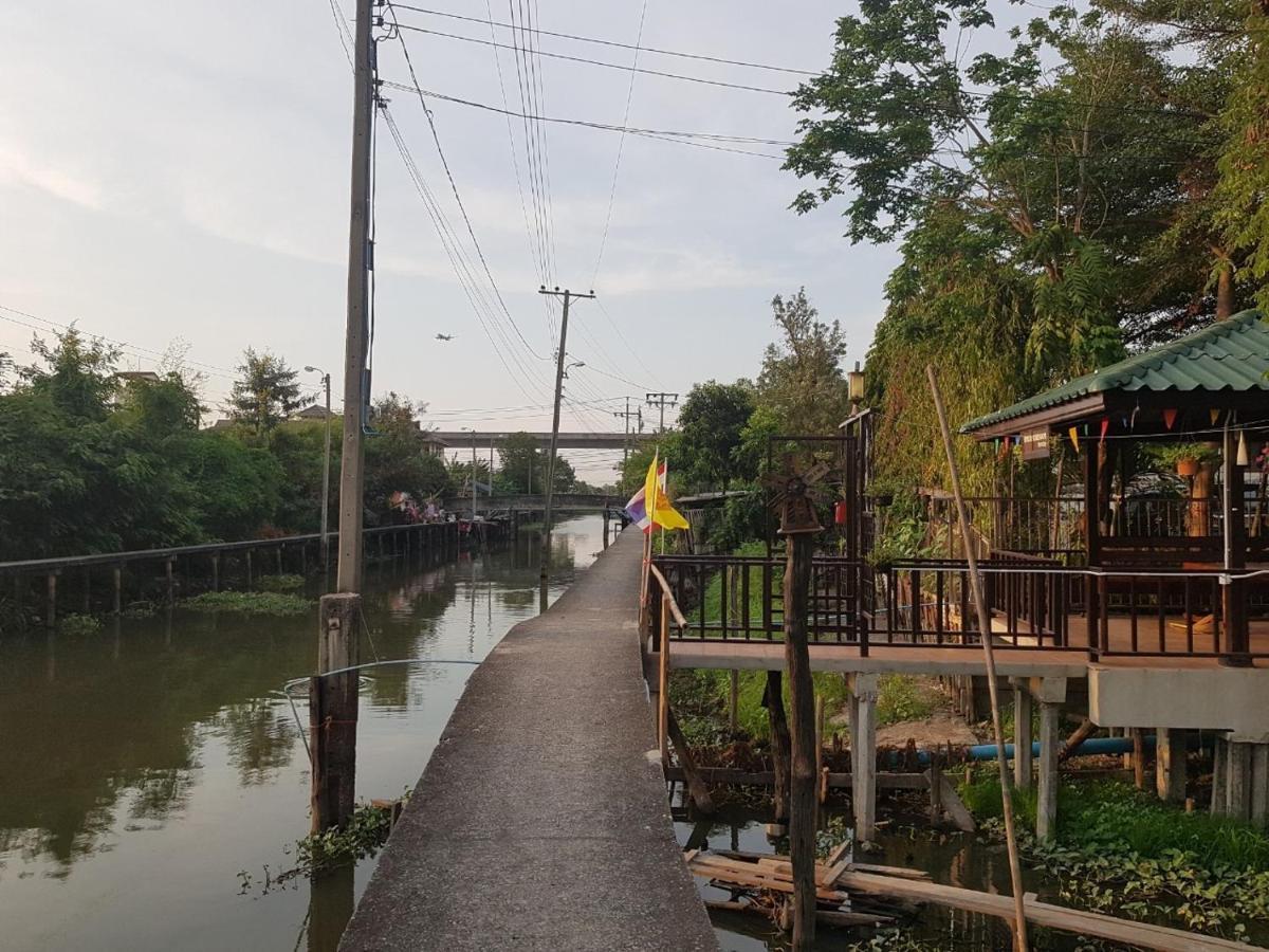 Songthai Suvarnabhumi Ban Khlong Si Dış mekan fotoğraf