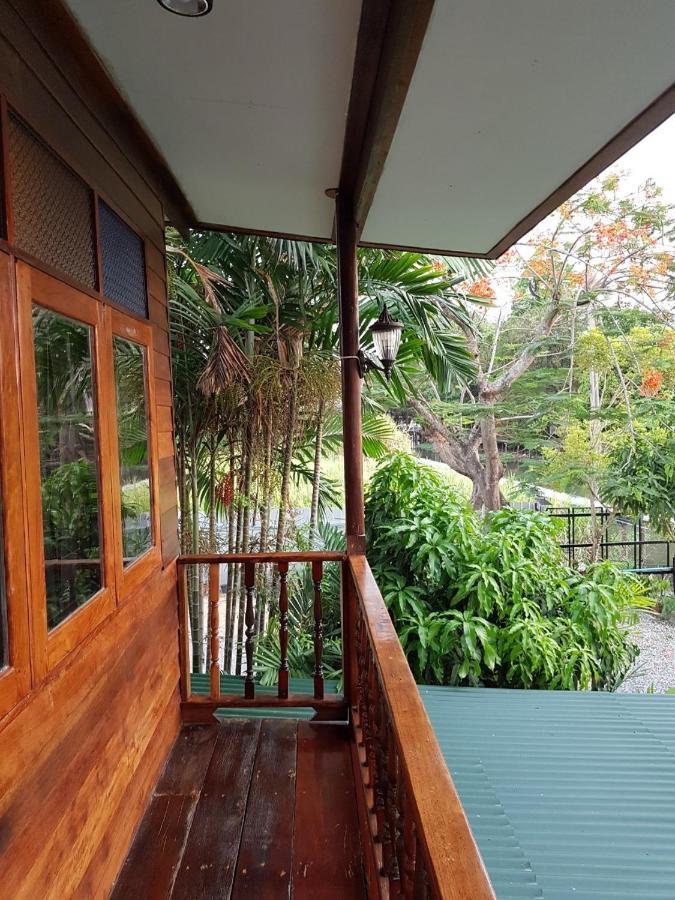 Songthai Suvarnabhumi Ban Khlong Si Dış mekan fotoğraf